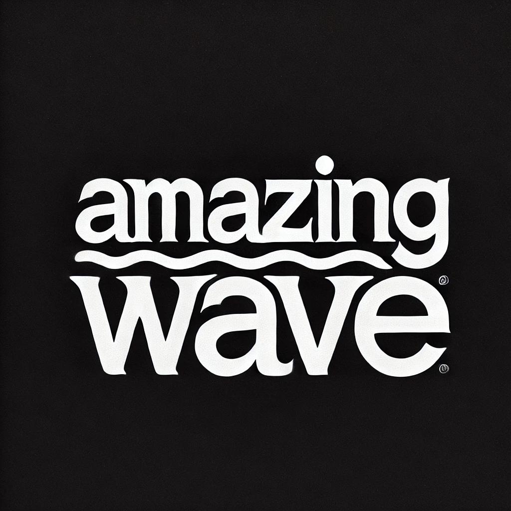 logo amazingwave